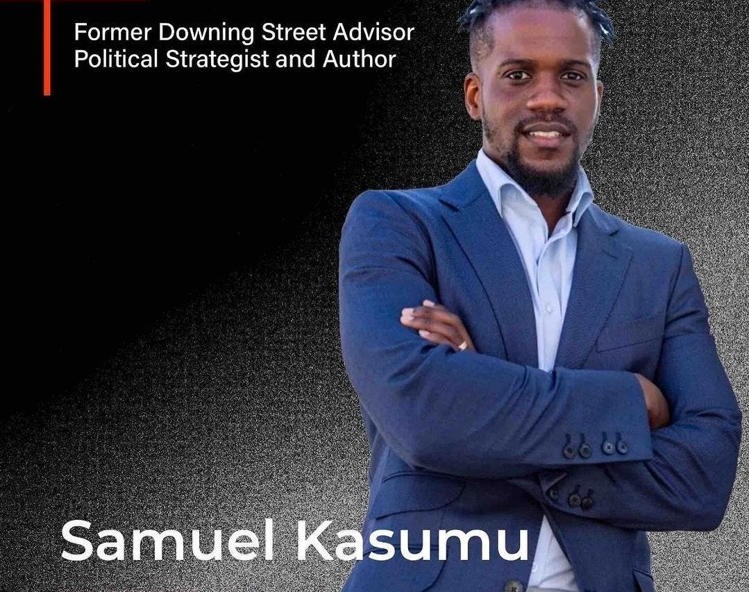 Future-proof Politics | Samuel Kasumu | Substack