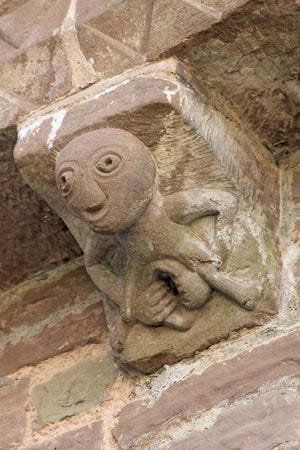 Sheela Na Gig Sheela Na Gig