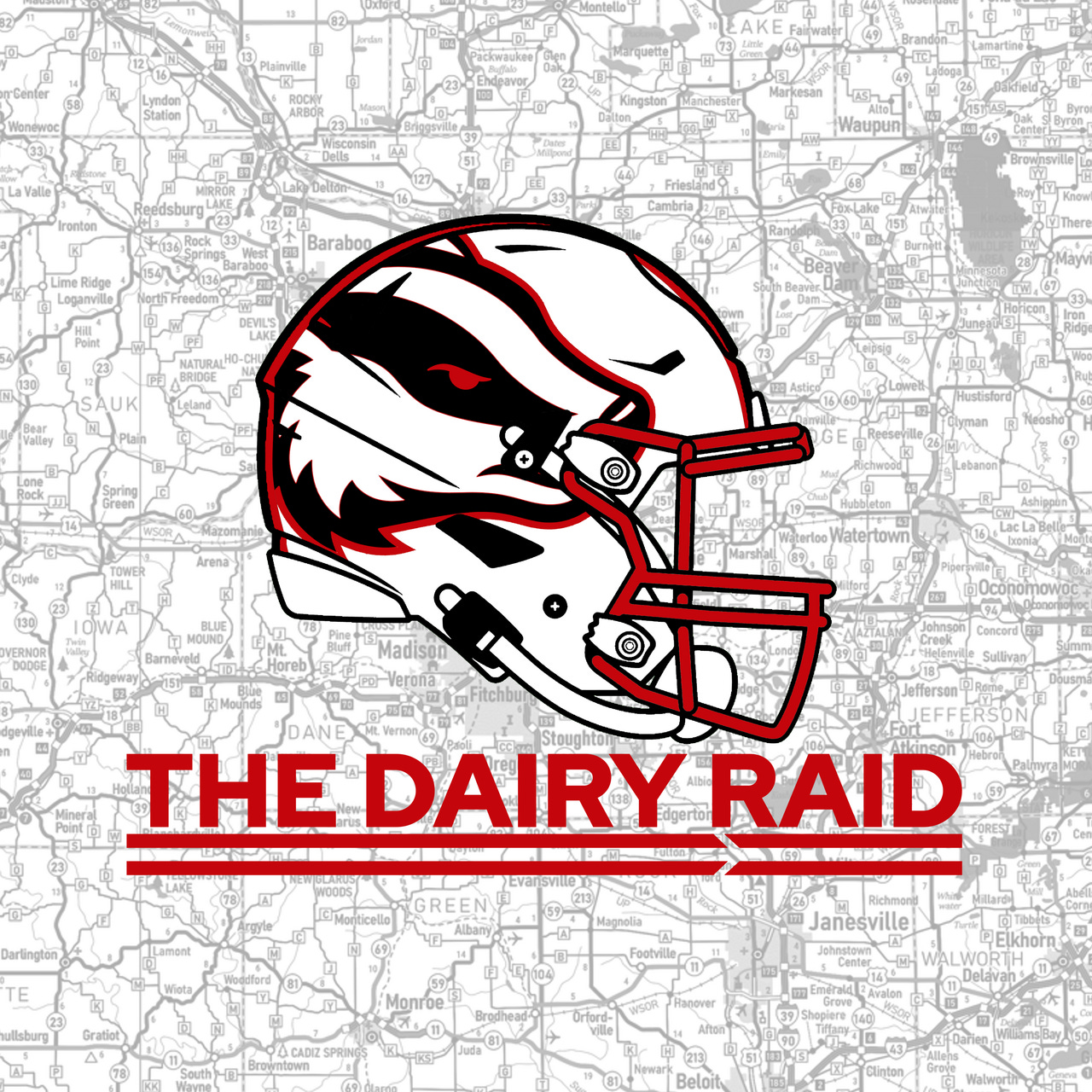 The Dairy Raid