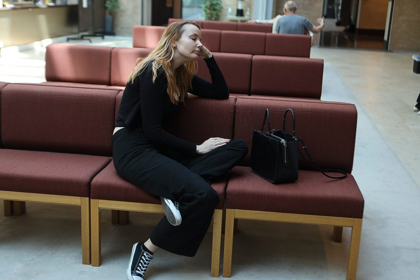 Myra Åhbeck Öhrman 