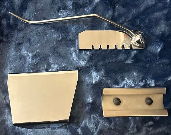 Terminology: The Rickenbacker Accent Vibrato