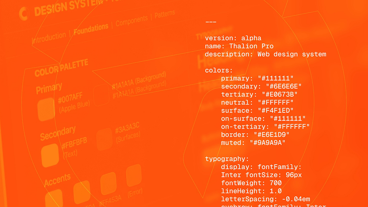 example of design.md yaml example of design.md yaml