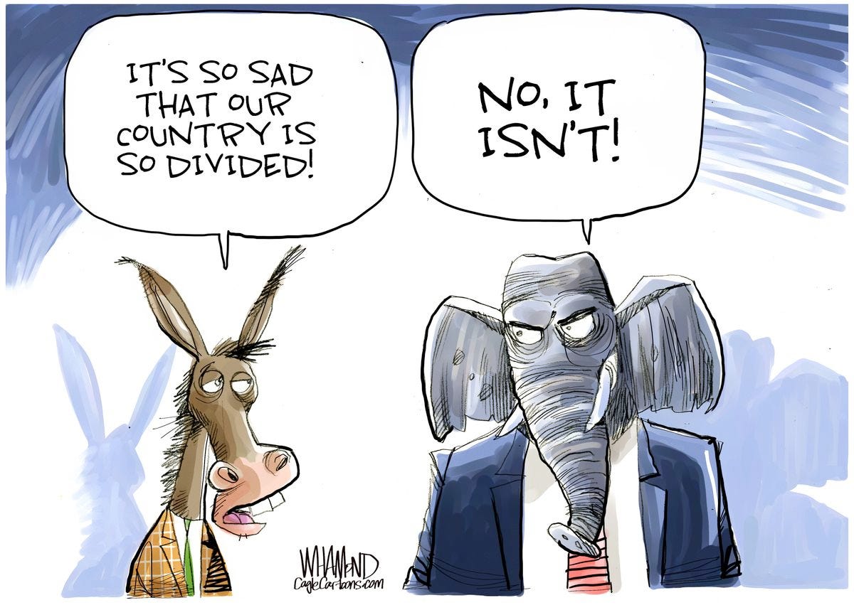 American Backlash