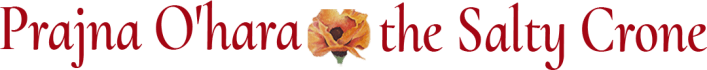 Prajna O'Hara  ✨ The Salty Crone