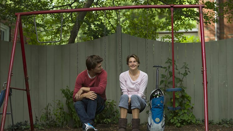 The Fault in Our Stars The Fault in Our Stars