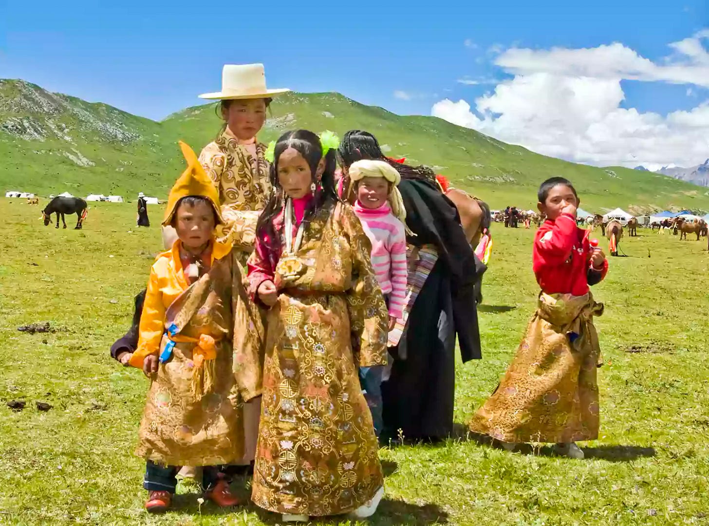 Tibet Culture and Customs - Alpine Eco Trek Tibet Culture and Customs - Alpine Eco Trek