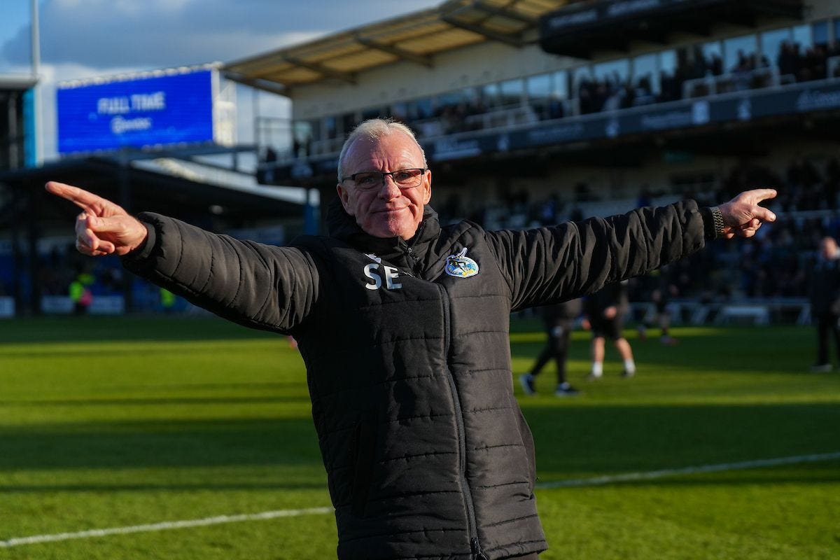 EXCLUSIVE: Steve Evans' talks with Bristol Rovers progressing well, with  EFL and Scottish Premiership suitors still interested | Bristol Live