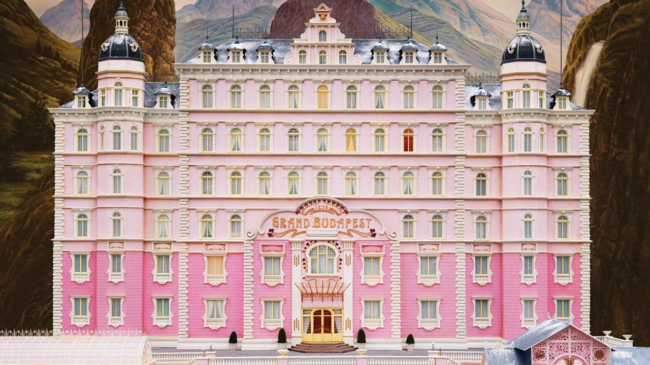 The Grand Budapest Hotel Review - IGN