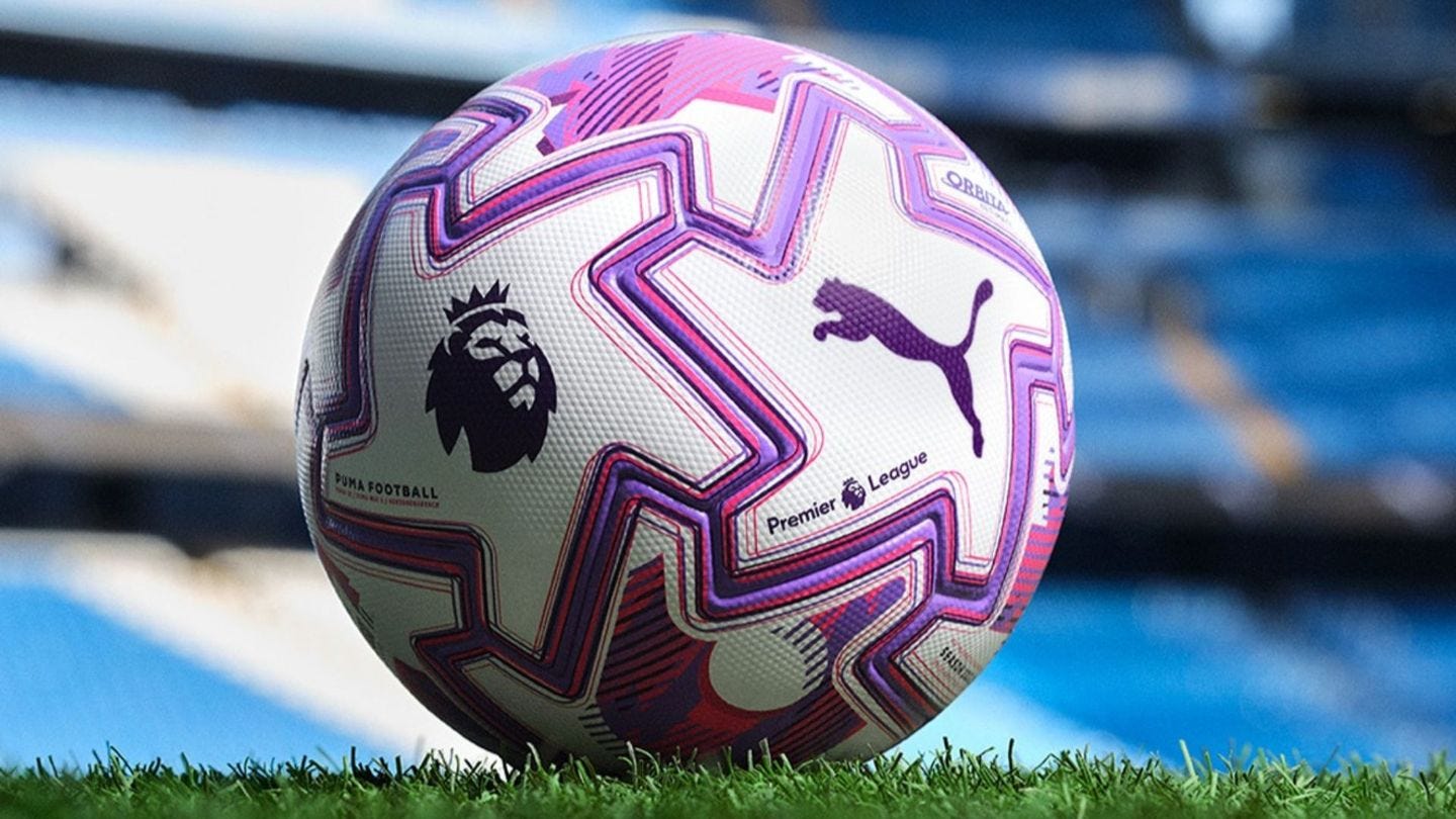 PUMA Ball video image