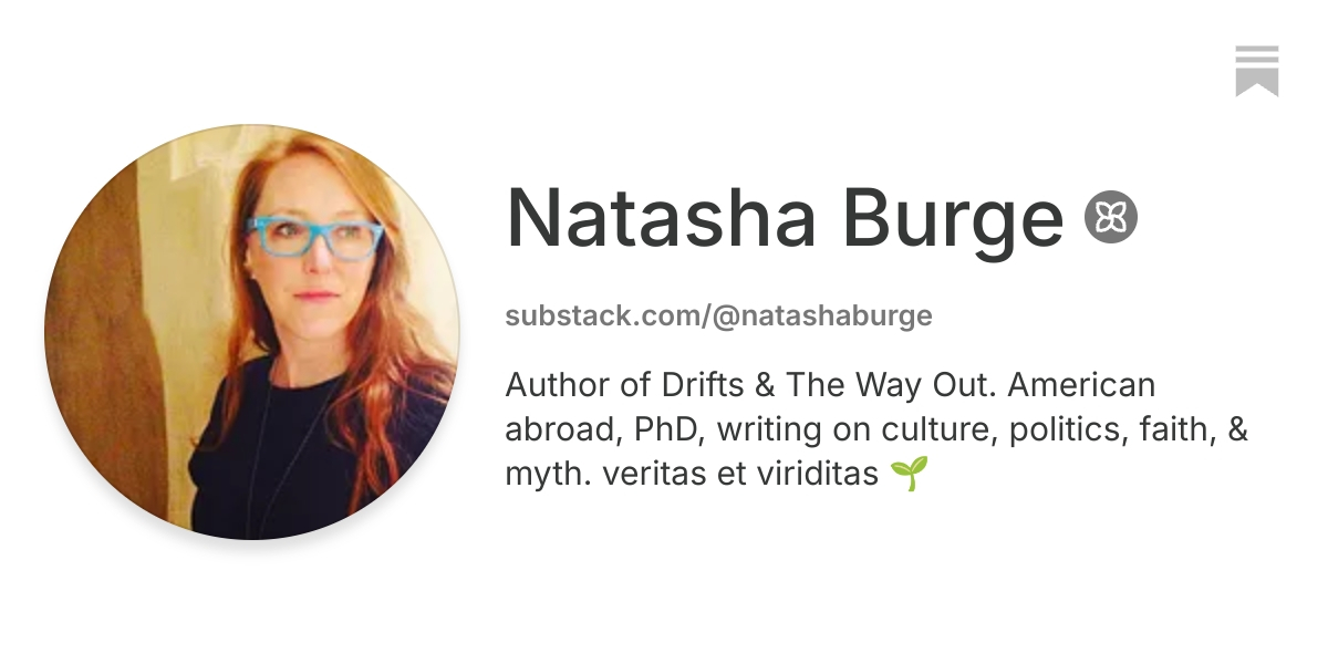 Natasha Burge | Substack
