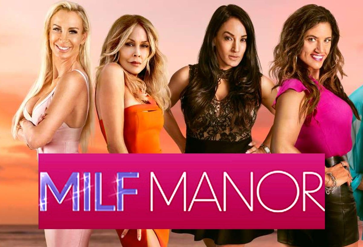 MILF Manor Release Date: What Is The Twist Of The New Reality Dating Show?