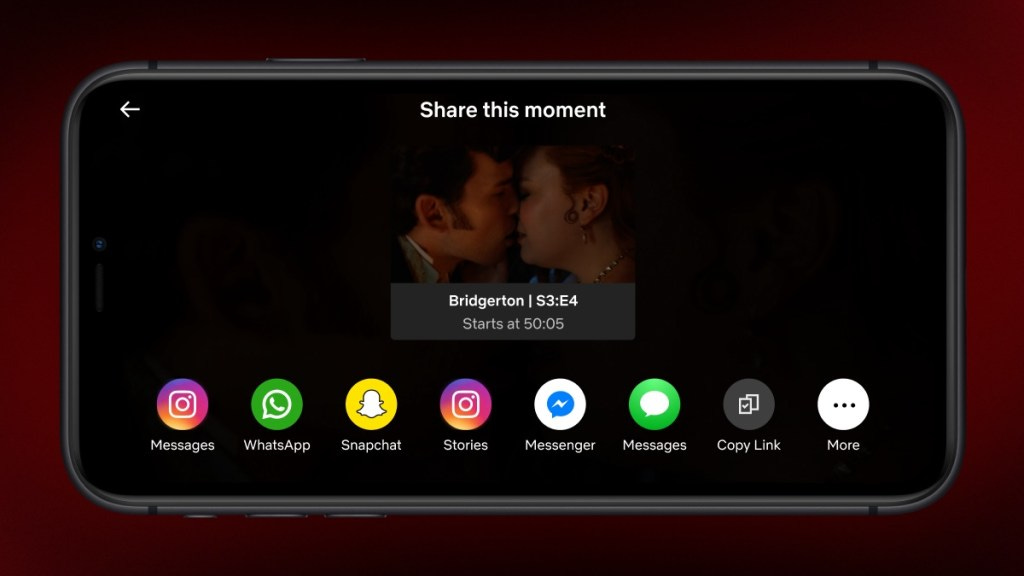 NetflixMoments