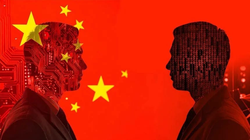 A verdadeira vantagem da China em IA não pode ser embargada - NeoFeed