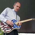 Genius Cultural Observer Thaddeus McCotter Believes Breitbart and Co. Exude The Punk Rock Aesthetic, Is Wrong
