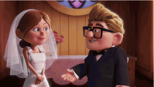 Disney Pixar Love GIF by Disney Disney Pixar Love GIF by Disney