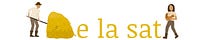 De la sat