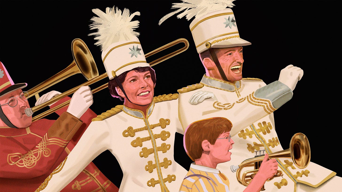 The New “Music Man” Confuses America with Americana | The New Yorker The New “Music Man” Confuses America with Americana | The New Yorker