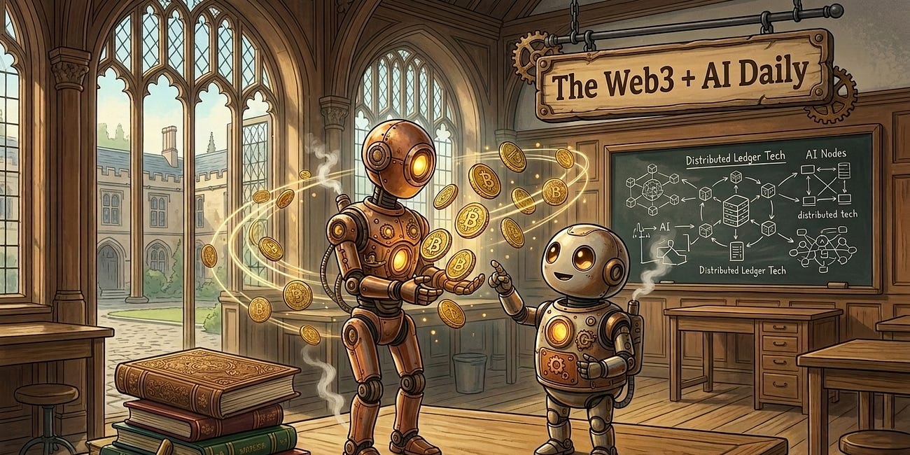 The Web3 + AI Daily: On The Commoditization of Inference On Chain
