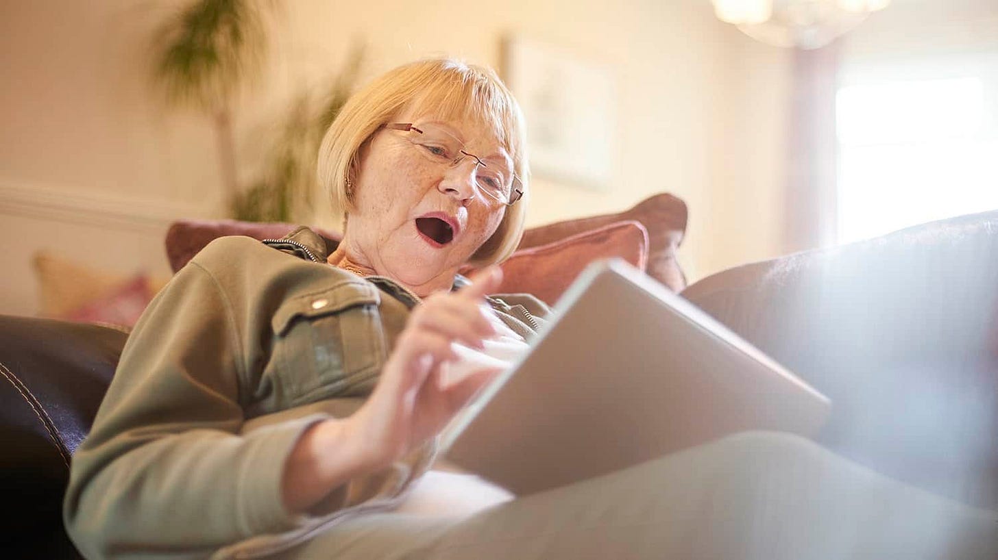 Staying Social After 60: How to Avoid Fake Friend Requests on Facebook |  Sixty and Me