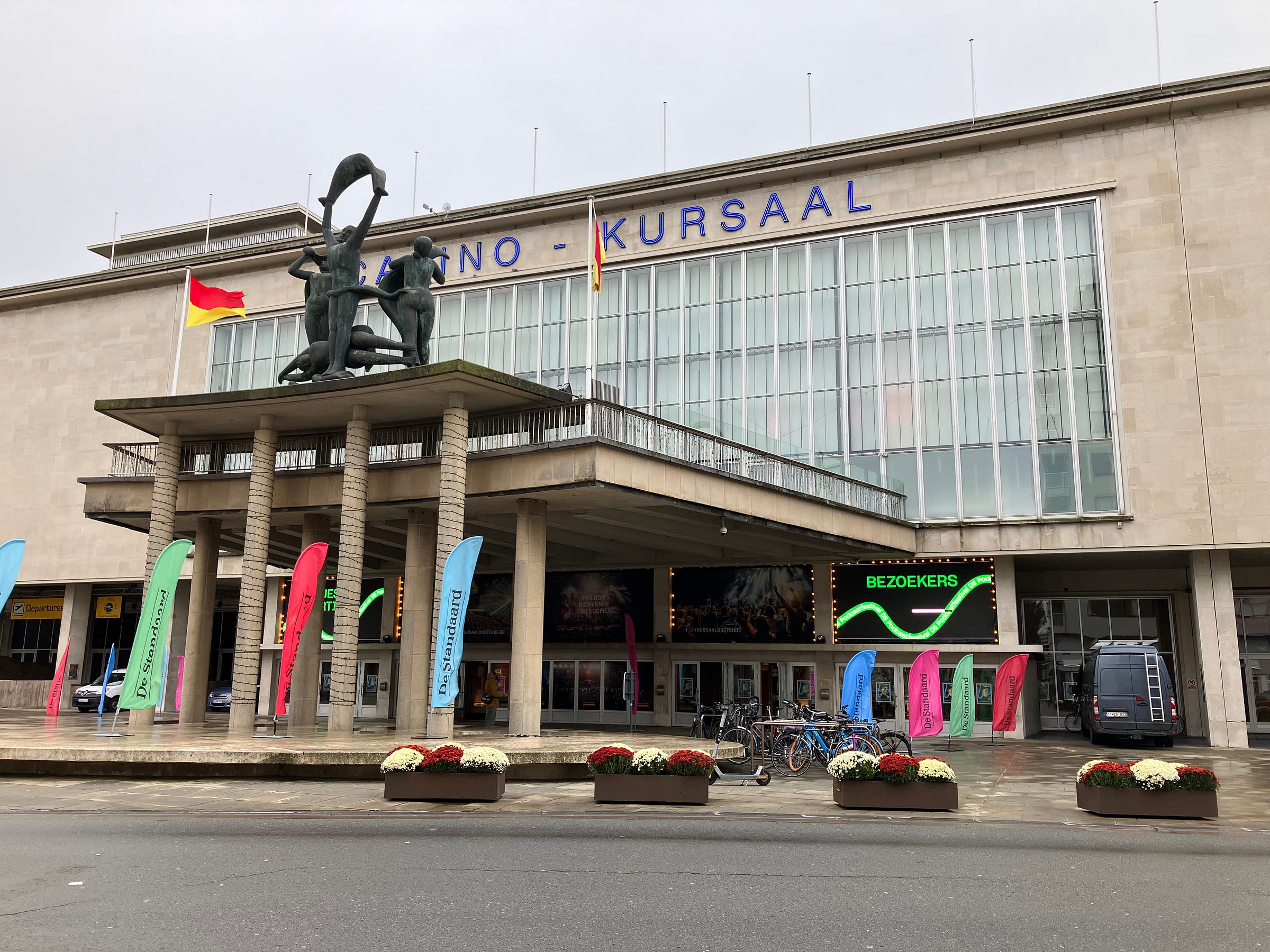 Kursaal Oostende