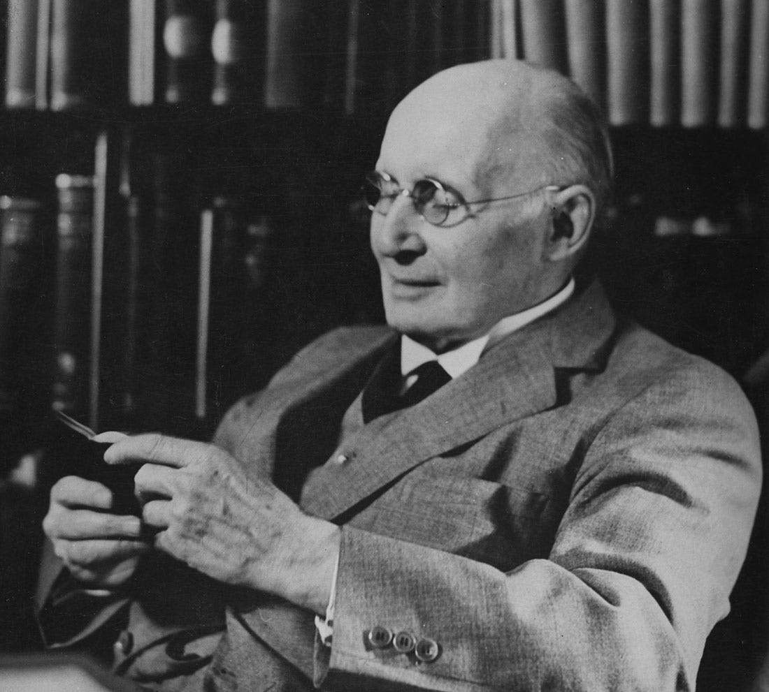 Alfred North Whitehead