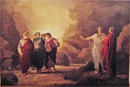 Limbo in Dante's Inferno | First Circle of Hell - Video & Lesson Transcript  | Study.com