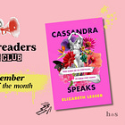 rebel readers: Cassandra Speaks by Elizabeth Lesser - the intro