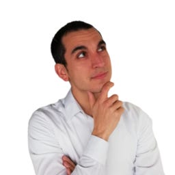 Substack profile picture for @sergio