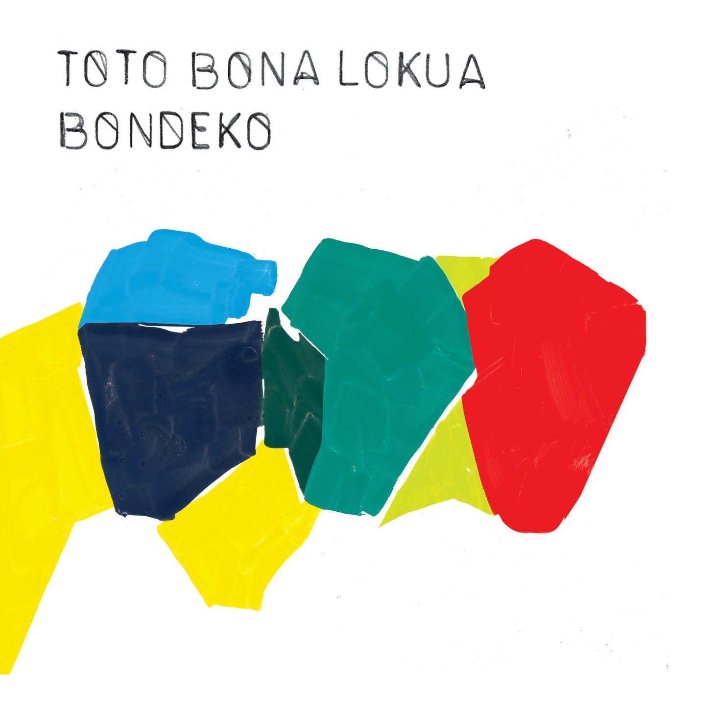 Toto Bona Lokua - Bondeko - CD – Rough Trade