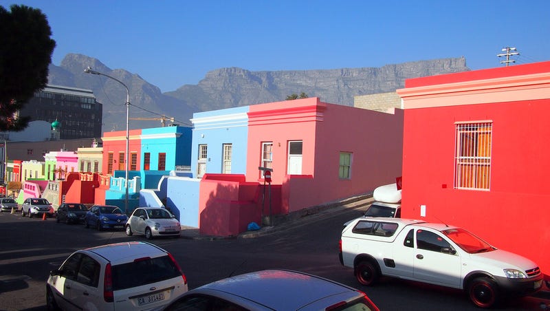 Bo Kaap