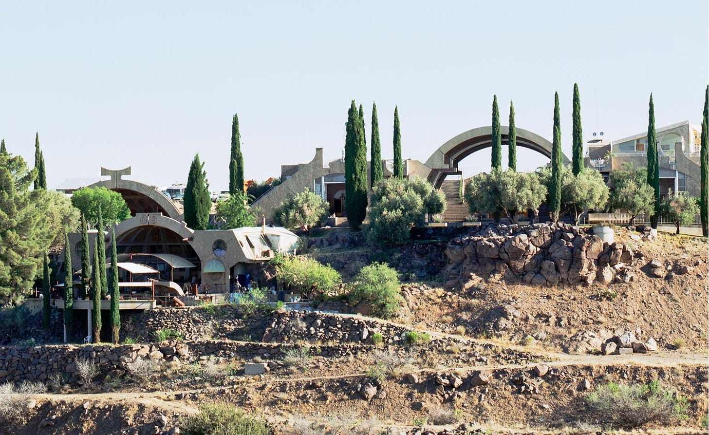 SMoCA explores Paolo Soleri&#39;s legacy in a new exhibition | Wallpaper*