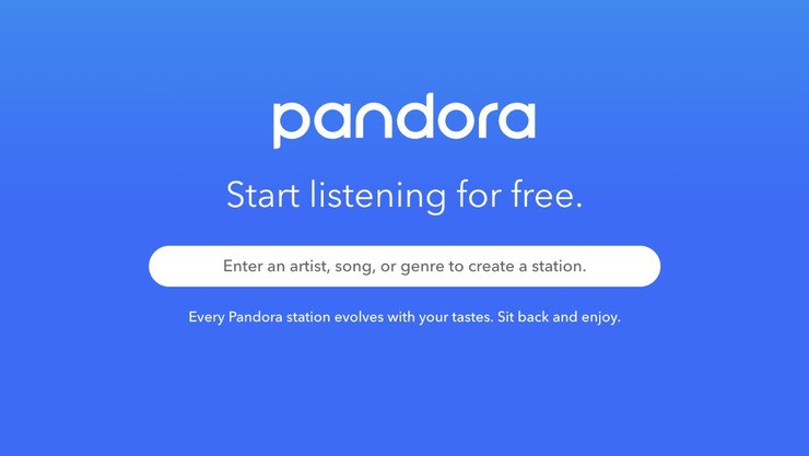 Pandora   h   2019