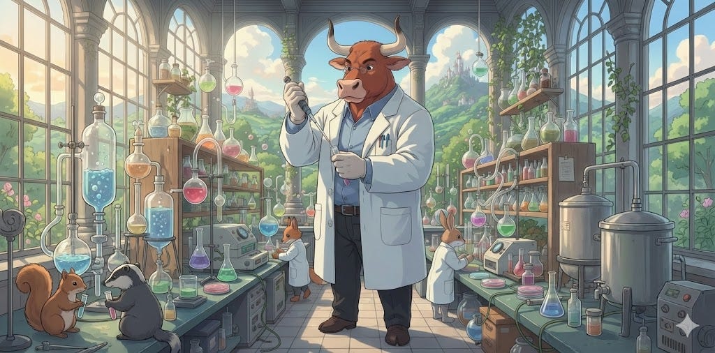 Trade Alert: Big News In Biotech