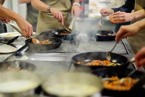 Cooking Classes