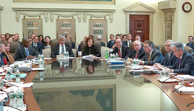 Getting Out the Vote: Behind the Scenes of an FOMC Meeting - Federal  Reserve Bank of Atlanta