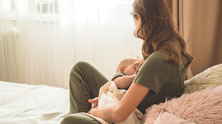 campaign against breastfeeding
