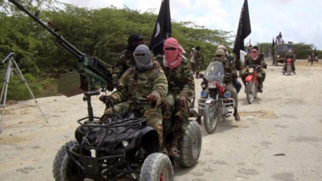Terrorists Ambush Nigerian Troops Recovering Bodies in Borno