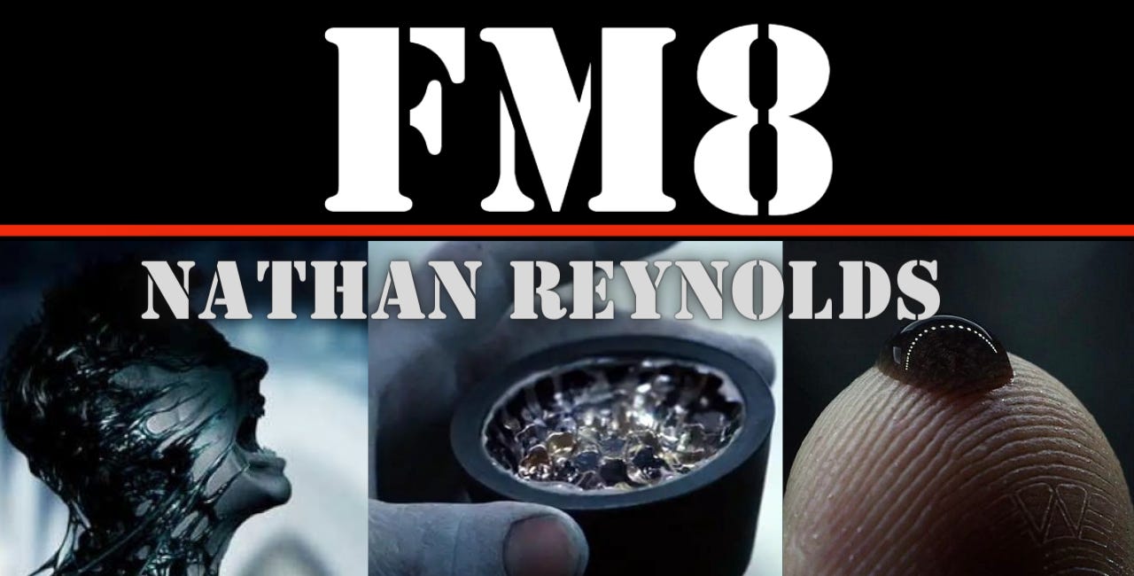 Nathan Reynolds - Enhancement Projects & Synthetic Biology 