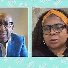 The Tea w/ April Ryan ft. Michael Nutter & Stacy Davis Gates