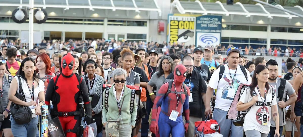 San Diego Comic-Con
