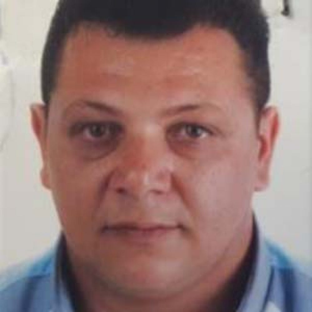 Italian police have described Romeo as being ‘tied’ to a Catanese mafia family 