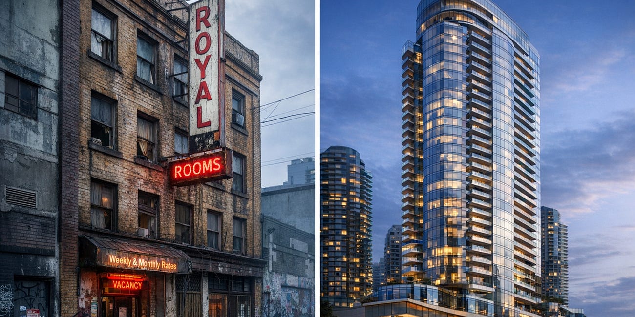 The Sentient Hell Hotel Is Real: Lessons from Vancouver’s Housing Extremes