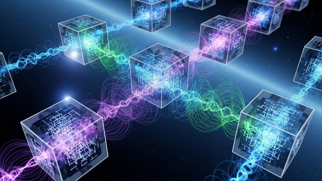 Distributed Quantum Computing Achieves 90% Teleportation With Adaptive Resource Orchestration Across 128 Qpus Distributed Quantum Computing Achieves 90% Teleportation with Adaptive Resource Orchestration across 128 QPUs