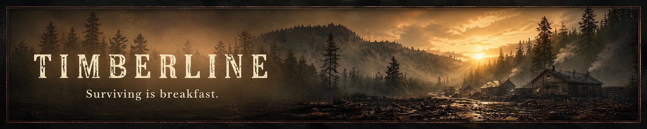 Timberline: Lessons from the Mountain