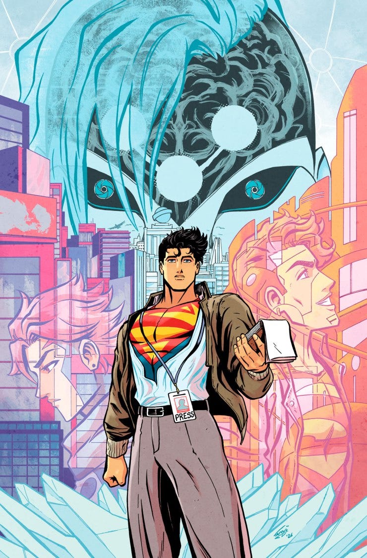 DC GO! expands in 2026 with new originals, returning favorites, and first crossover event