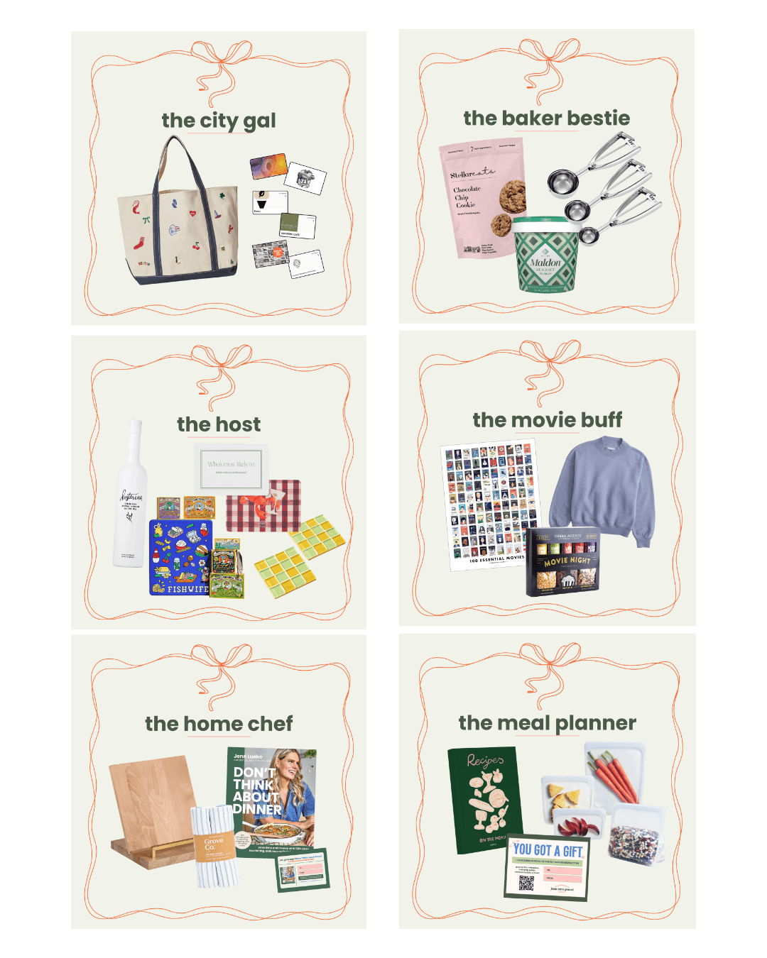 the 2025 holiday gift guide - the eat goood newsletter