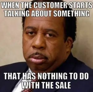 30 Hilarious Sales Memes That Salespeople Can Relate To