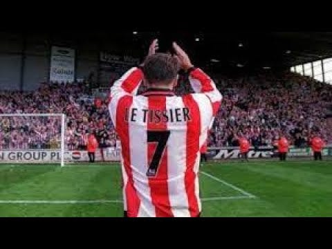 Matthew Le Tissier Best Goals and Skills