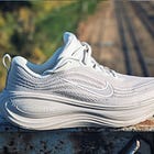 Nike Vomero Plus cipőteszt - ZoomX-fun