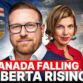 Canada's Captured Government & the Fight for Alberta - Dave Bradley | Ep. 150